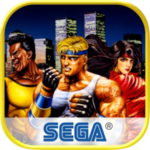 streets of rage classic android application logo